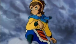 西游记动漫,奇幻之旅，师徒四人勇闯取经路