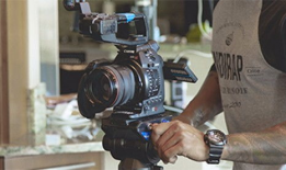 企业视频制作,打造视觉营销利器，提升品牌影响力